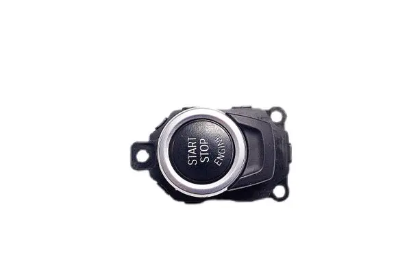 Engine start stop button switch