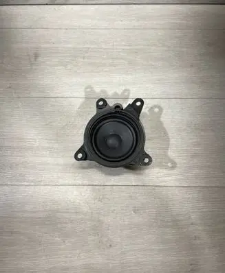 Panel speaker