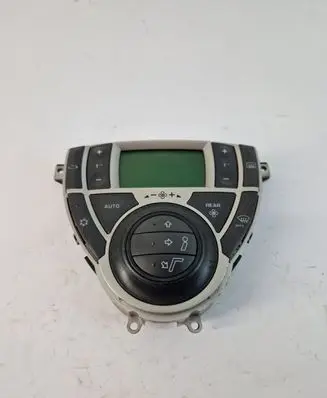 Peugeot 807 Climate control unit 14874990yr