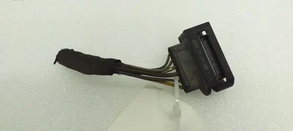 Mercedes-Benz CL C215 Headlight/headlamp wiring loom/harness A2035450328