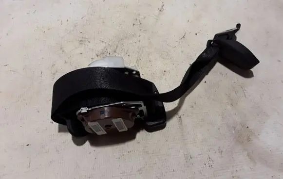 Dodge Durango Rear seatbelt 5ME39DX9AA