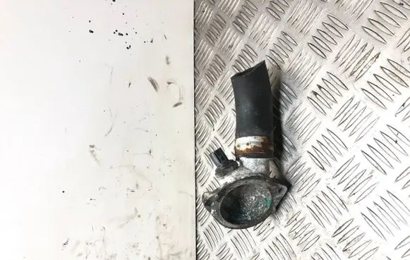 Thermostat/thermostat housing