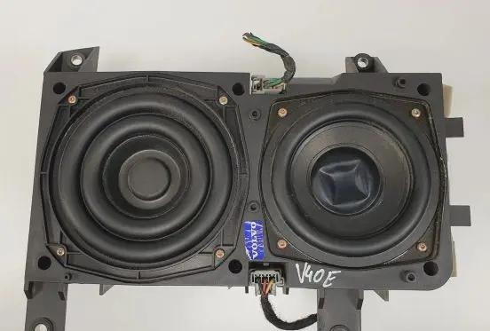 Volvo S40, V40 Subwoofer speaker 30630166