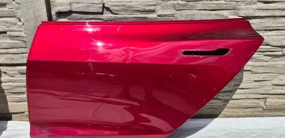 Tesla Model 3 Rear door