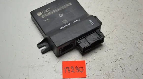 Audi A6 S6 C6 4F Gateway control module 4L0907468B 4L0910468A 401324