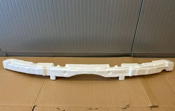 Opel Astra J Front bumper foam support bar 13264408