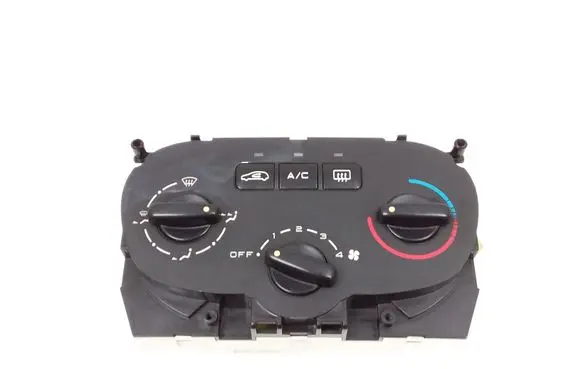 Peugeot 307 Climate control unit 593240000 1848819141