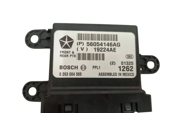 Jeep Grand Cherokee Parking PDC control unit/module 56054146AG 19224AE 0263004565