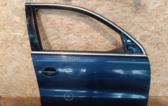 Volkswagen Tiguan Front door