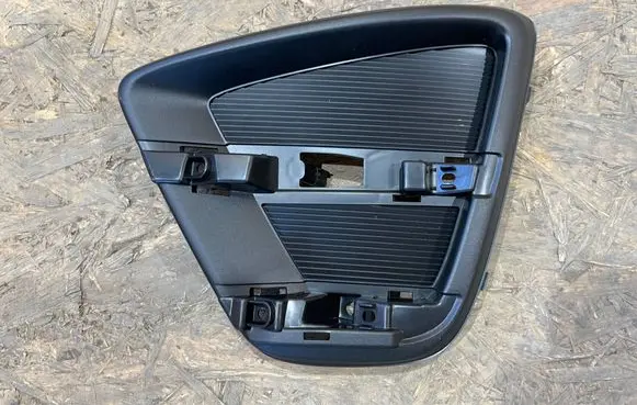 Mazda CX-5 Front bumper lower grill KA0G-50C21 S2507P133-I