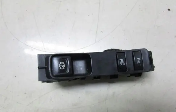Saab 9-5 Hand parking brake switch 