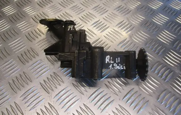 Renault Laguna II Oil pump 