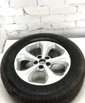 R17 alloy rim