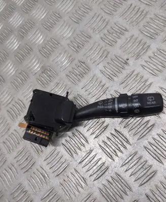Wiper control stalk