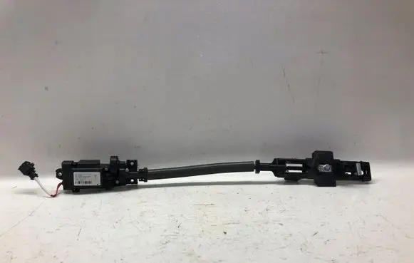 Audi A8 S8 D4 4H Seat belt adjustment motor 4H0857833