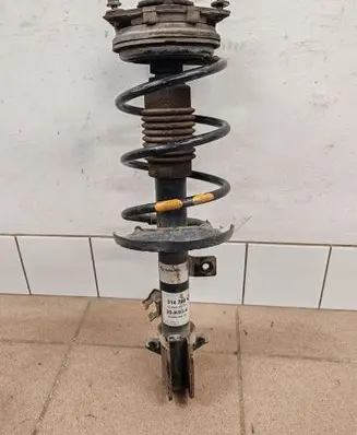 Nissan Note (E11) Front shock absorber with coil spring 