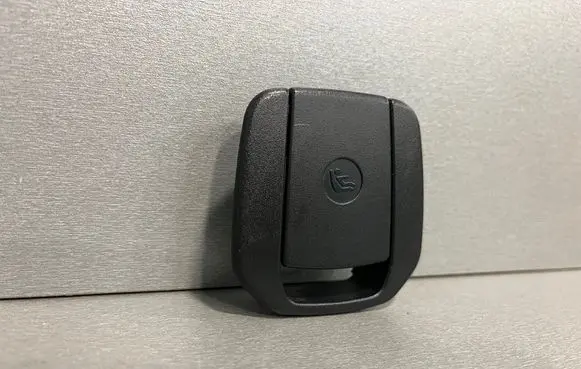 BMW 3 E90 E91 ISOFIX cover 7118673