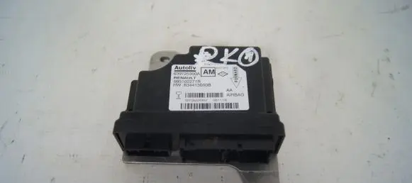 Renault Kadjar Airbag control unit/module 639725300A