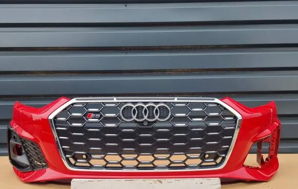 Audi S5 F5 Front bumper 8W6807437AB