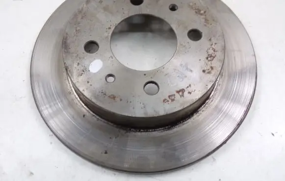 Mitsubishi Colt Rear brake disc