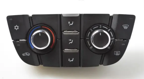 Opel Astra J Air conditioner control unit module 13346092