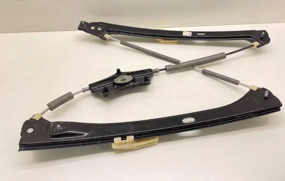 Skoda Kodiaq Front window lifting mechanism without motor 565837461