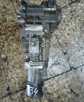 Mitsubishi Outlander Gearbox transfer box case 