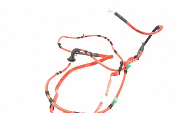 Audi A4 S4 B9 Positive cable (battery) 8W1971225 12022016 TAB004781HM