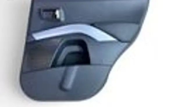 Mitsubishi Outlander Rear door card panel trim SPC01638