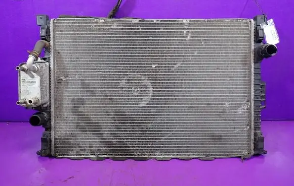 Ford Mondeo MK IV Coolant radiator 