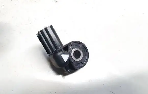 Airbag deployment crash/impact sensor