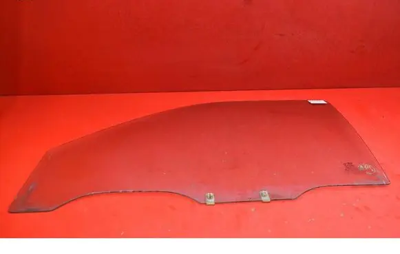 Front door window glass four-door