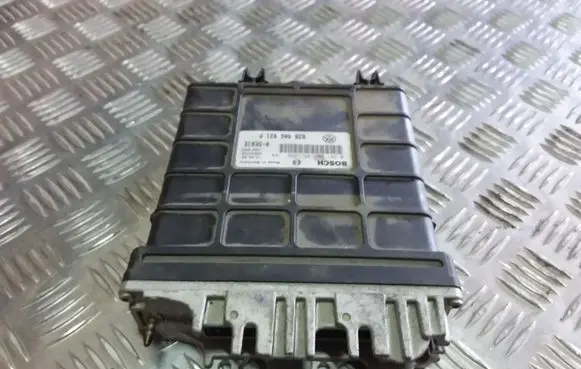 Volkswagen Sharan Engine control unit/module 028906021P 0281001251252