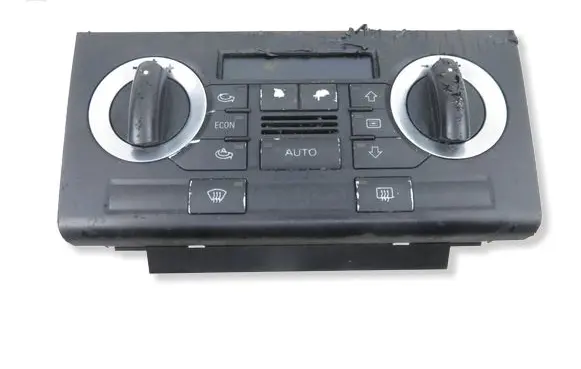 Audi A3 S3 8P Climate control unit 8P0820043D