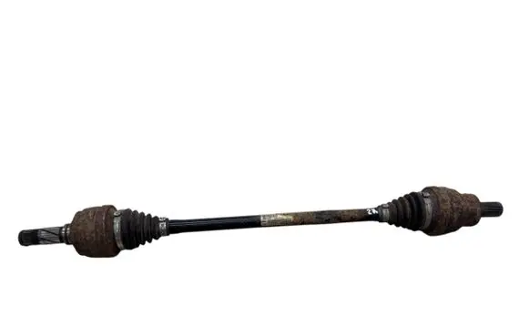 Rear driveshaft