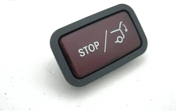 Mercedes-Benz CLS C218 X218 Tailgate/trunk/boot open switch 2128210651 31020305