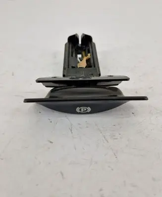 Mercedes-Benz ML W164 Handbrake/parking brake lever assembly A2514200077