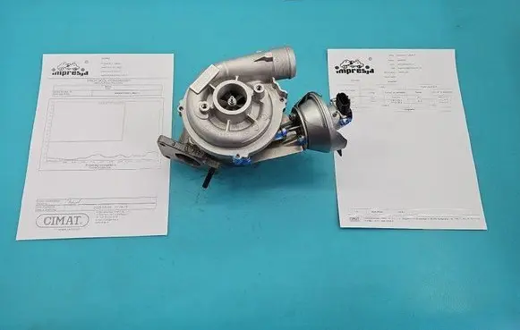 Ford C-MAX I Turbo 728768-5 IMPRK1434306