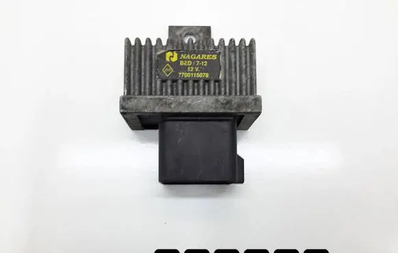 Renault Scenic I Glow plug pre-heat relay 7700115078
