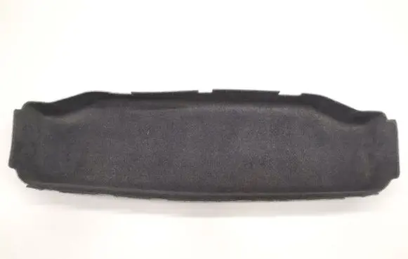 Porsche Taycan 9J1 Trunk/boot mat liner 9J1863051