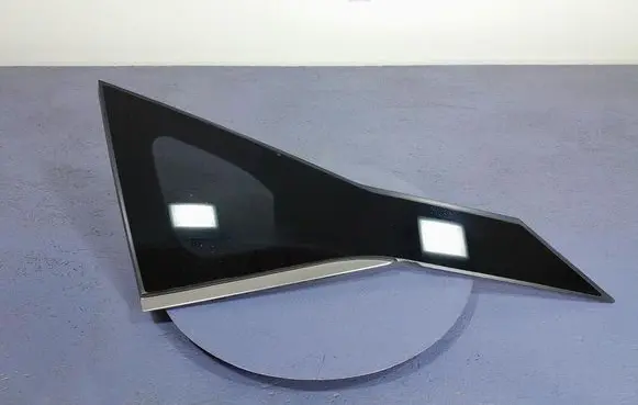 Nissan Qashqai Rear side window 83301-6UA1A