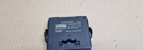 Skoda Karoq Gateway control module 3Q0907530AL