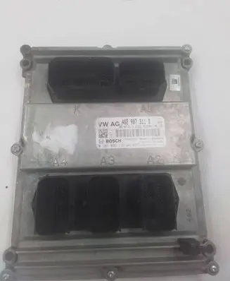 Audi A6 S6 C7 4G Engine control unit/module 4G2907311B 0281032137 4G2907311A