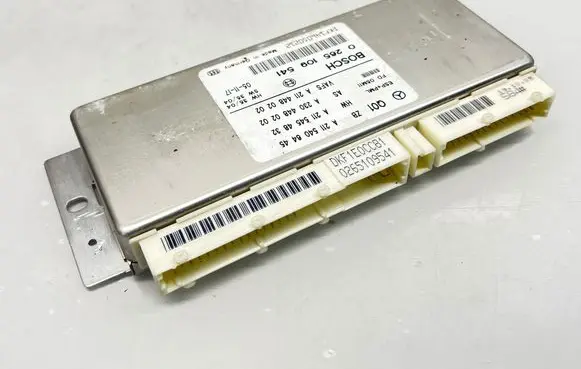 Mercedes-Benz CLS C219 ESP (stability system) control unit A2115406445 A2115454832 A2304480202
