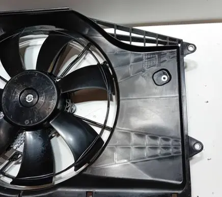 Honda Civic X Electric radiator cooling fan 190155AAA01 190305AAA01