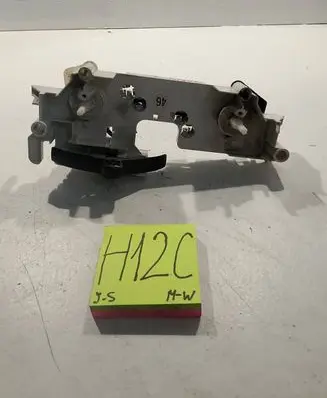 Toyota Yaris Front door interior handle 692050D160