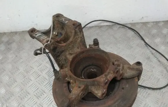 Peugeot Boxer Front wheel hub