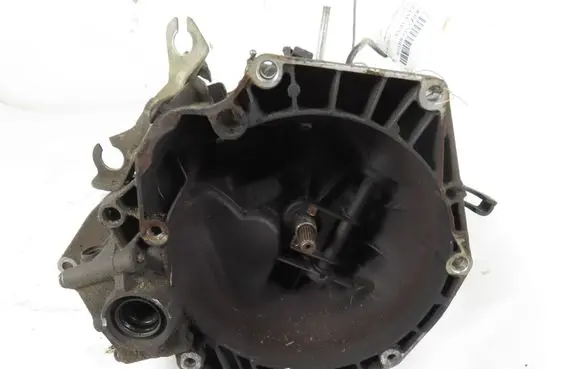 Fiat Panda II Manual 6 speed gearbox 55196336