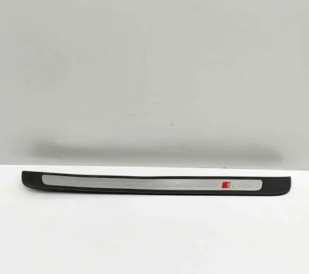 Audi A6 S6 C7 4G Front sill trim cover 4G0853373B