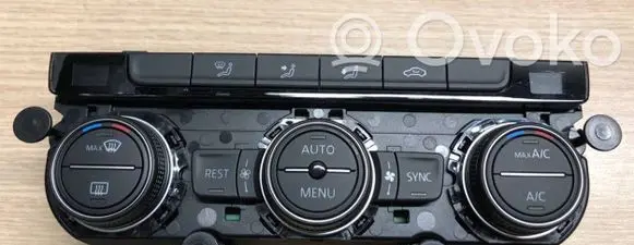 Volkswagen Tiguan Climate control unit 5NA907044J 5NA907044Jwzu